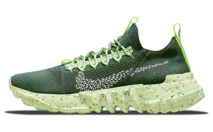 Nike Space Hippie 01 Groen (DJ3056-300)