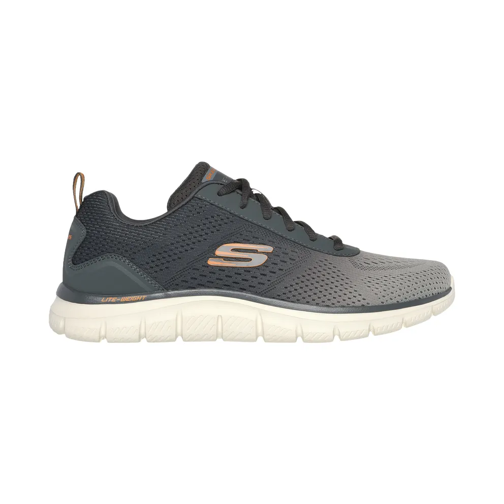 Skechers Track – Ripkent – Olijf – “Green” (232399 OLV)