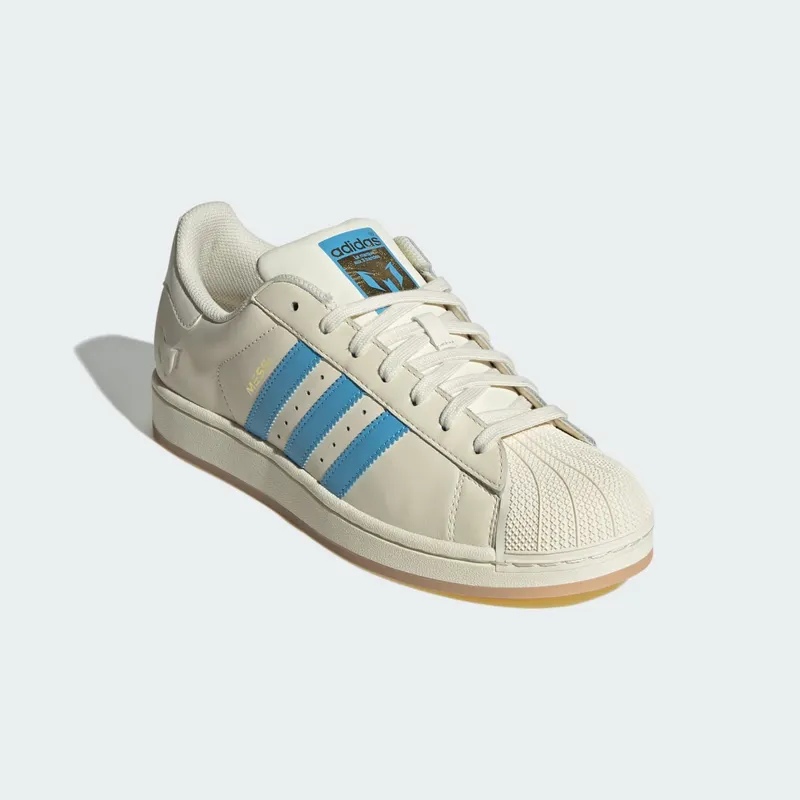Adidas Superstar “Lionel Messi – Argentina” (JQ1256)