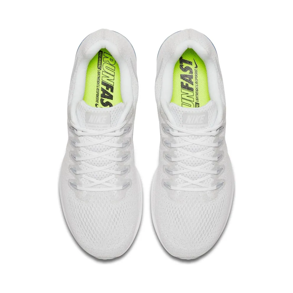 Nike Zoom All Out Low “White / Pure Platinum” (878670-101)
