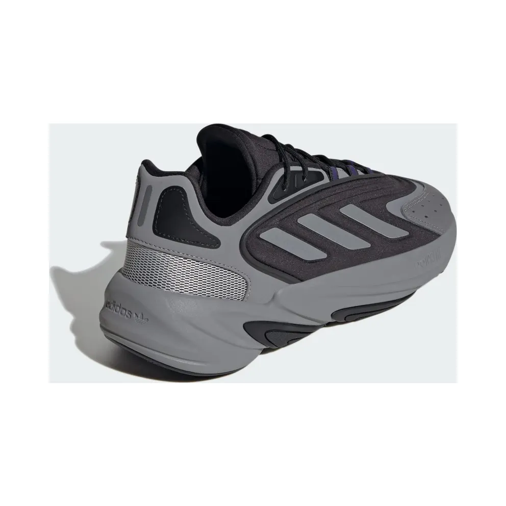 adidas Ozelia Core Black Matte Silver Collegiate Purple (IF8671)