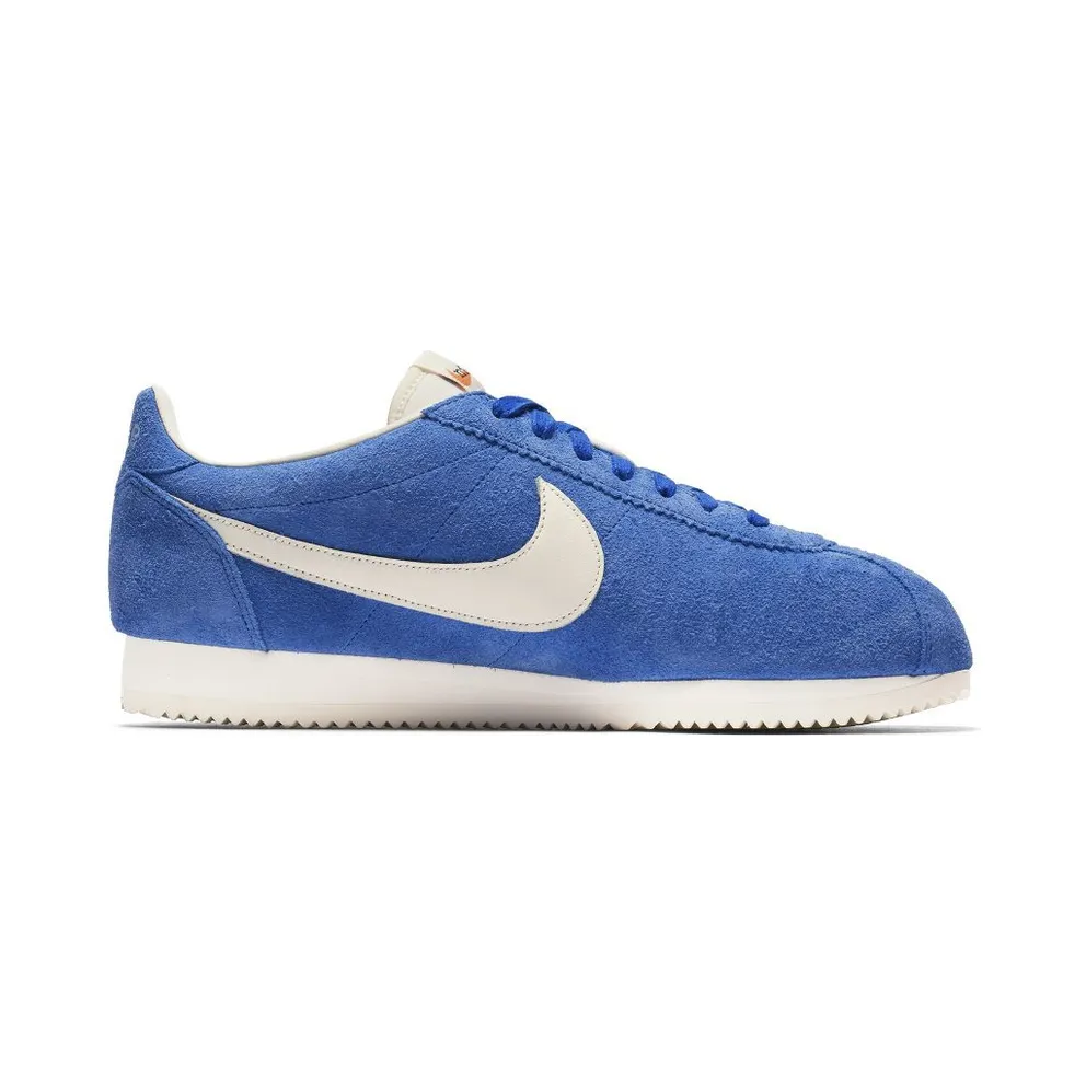 Nike Classic Cortez Kenny Moore Broken Foot Varsity Royal/Sail (943088-400)