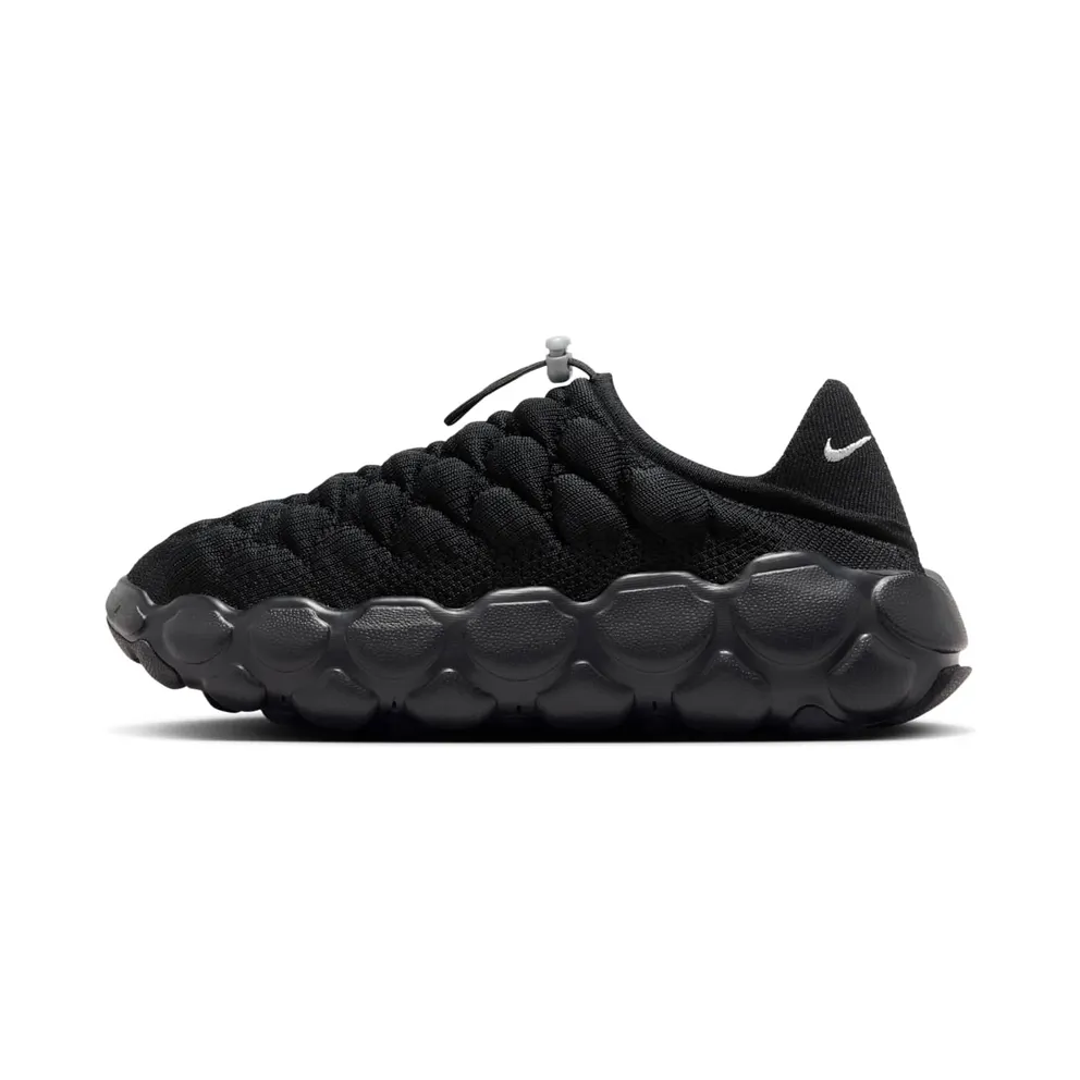 Nike Flyknit Haven Black Metallic Silver (FD2148-005)