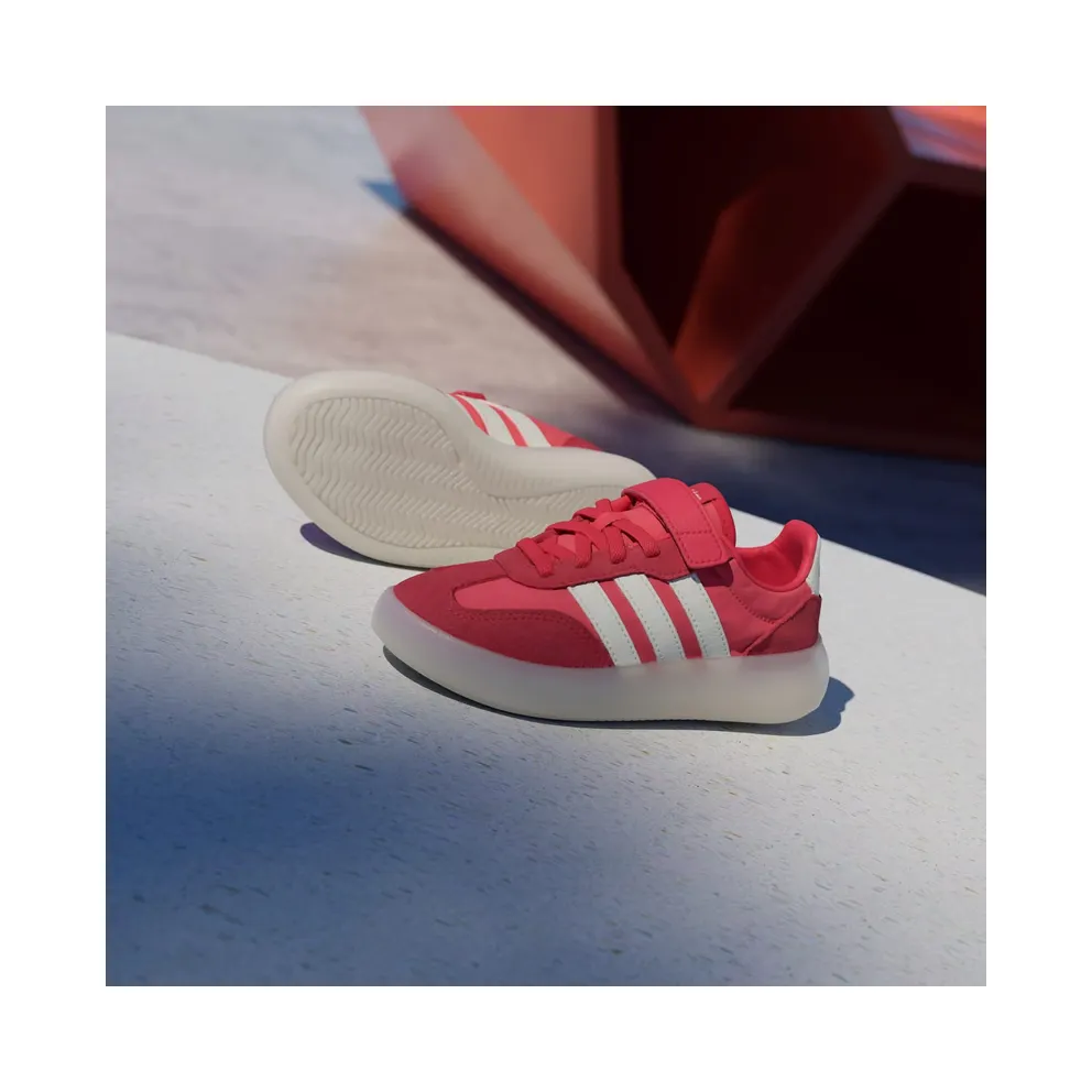 Adidas Barreda Decode Kids Semi Lucid Red / Off White / Pure Ruby (JP6725)