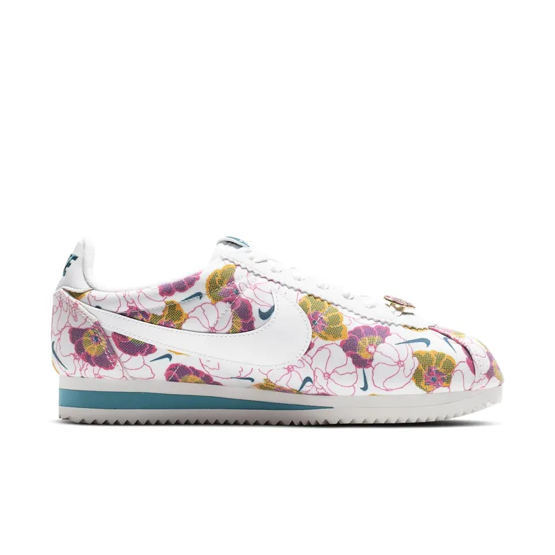 Nike Cortez LX Floral Pack White (AV1338-100)