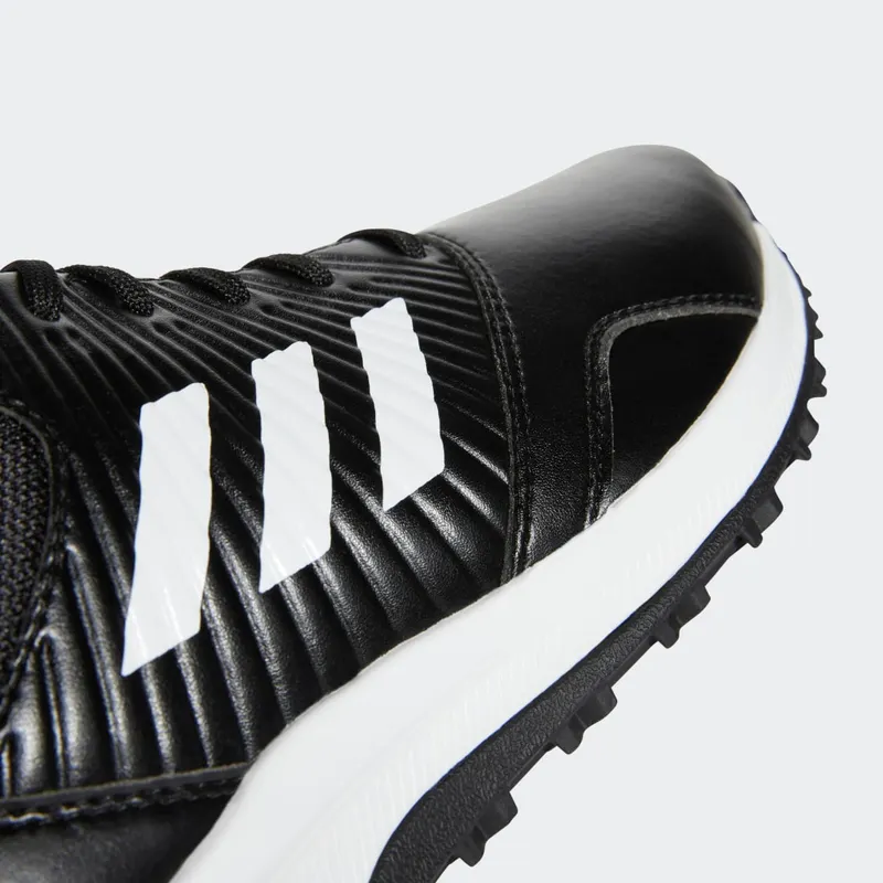 Adidas CP Traxion Spikeless Core Black / Cloud White / Silver Metallic (F34994)