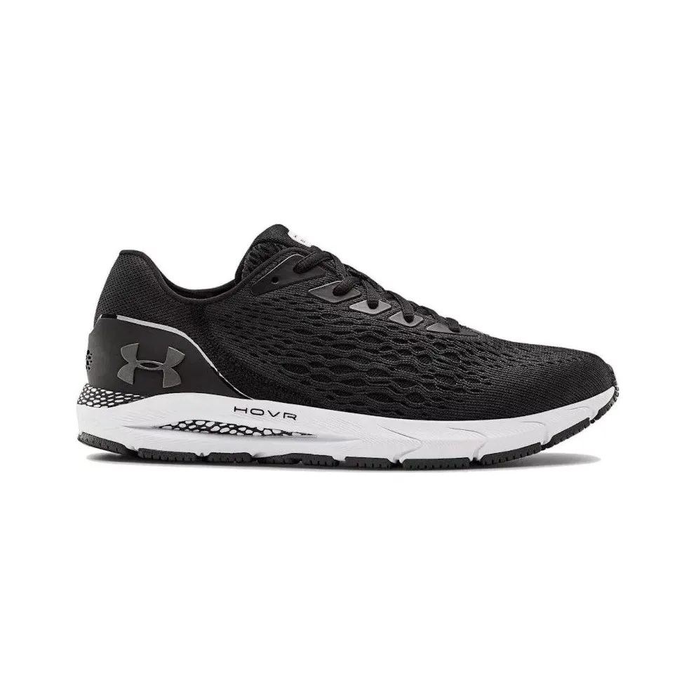 Under Armour HOVR Sonic 3 Black White (3022586-001)