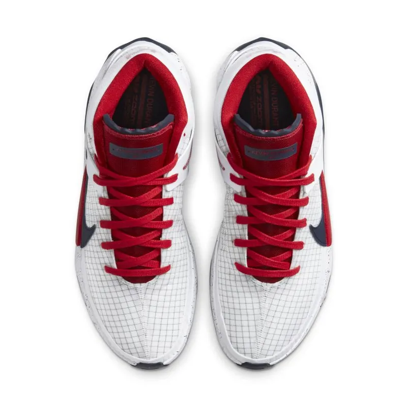 KD13 Basketball White (CI9948-101)