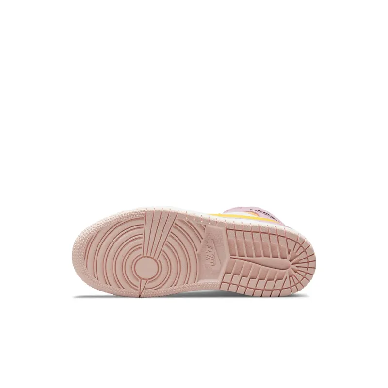 Jordan 1 Mid SE Arctic Pink (PS) (DC9519-600)
