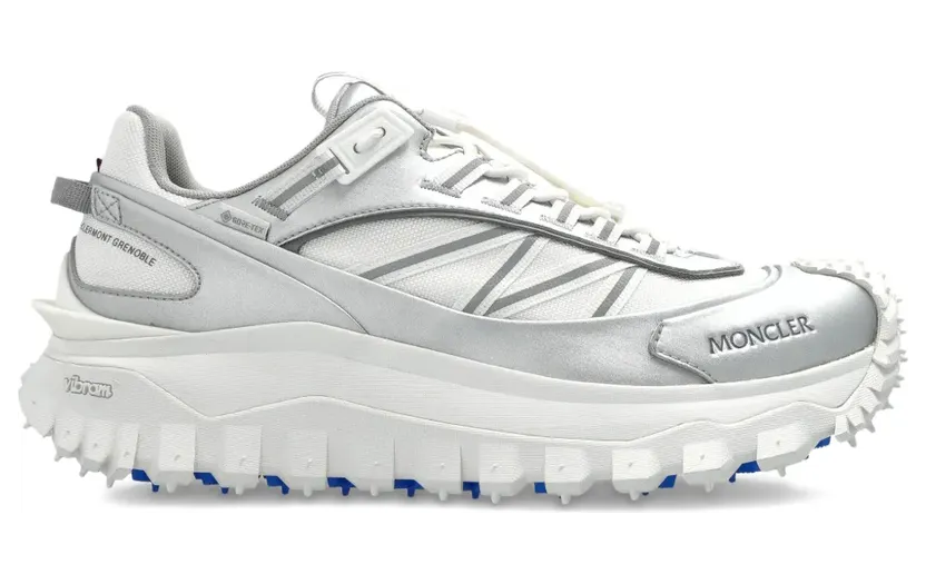 Moncler Trailgrip GTX Sneakers – Silber (K209A4M00330M7184)