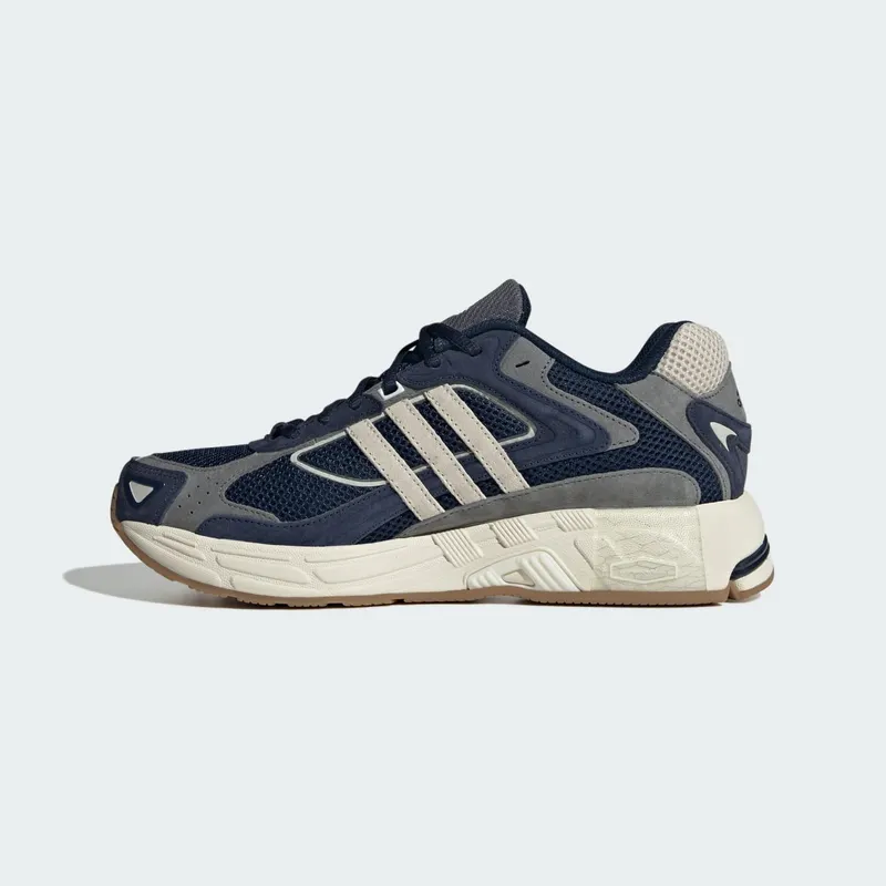 Adidas Response CL Shoes Night Indigo / Alumina / Off White (IG6917)