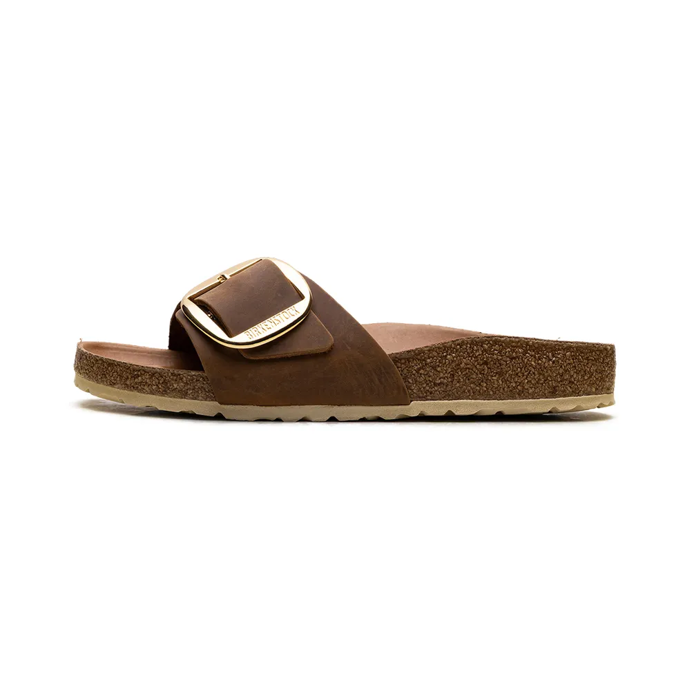 Birkenstock W Madrid Big Buckle Cognac (1006525)