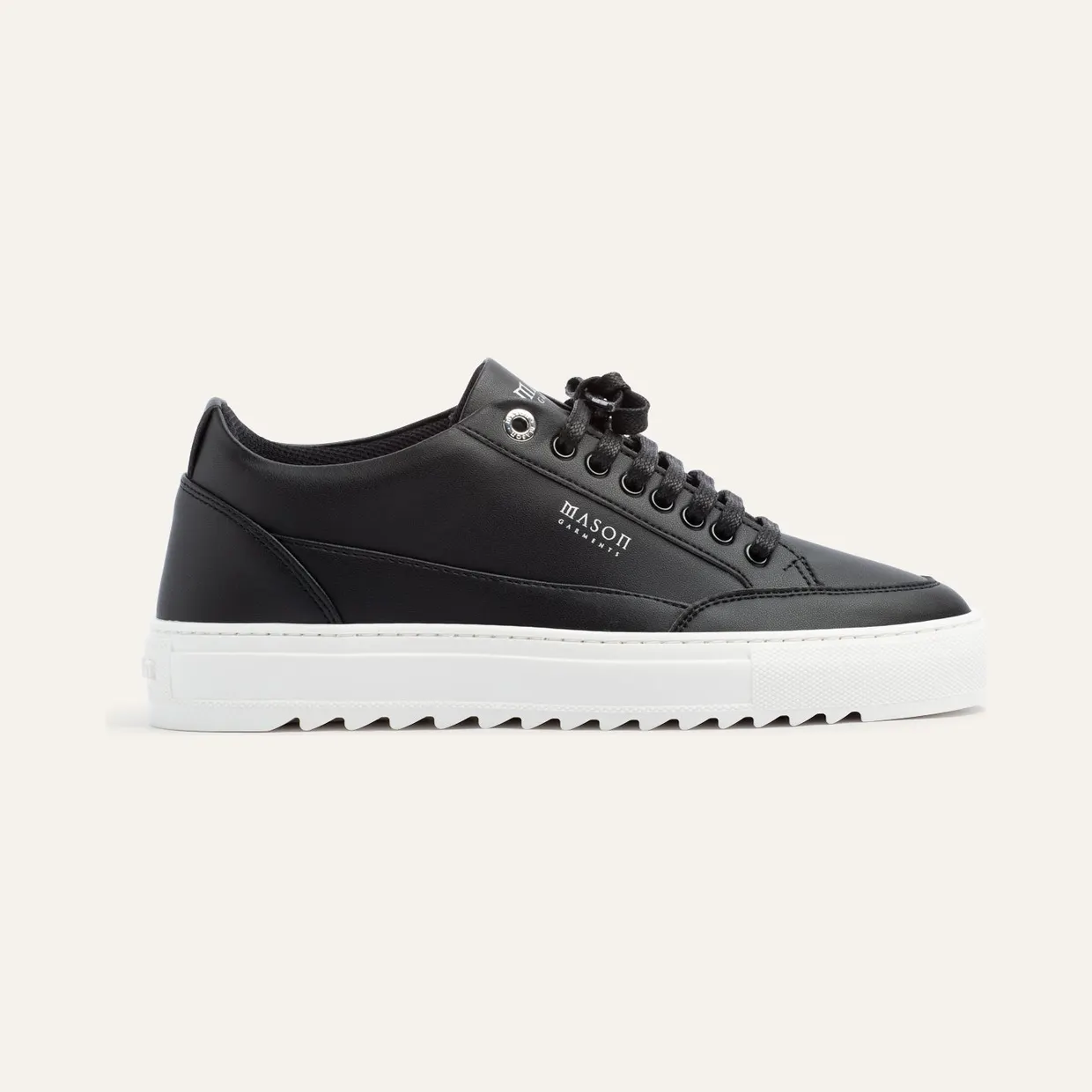 Mason Garments Tia Nuovo “Black” (ESS-1G)