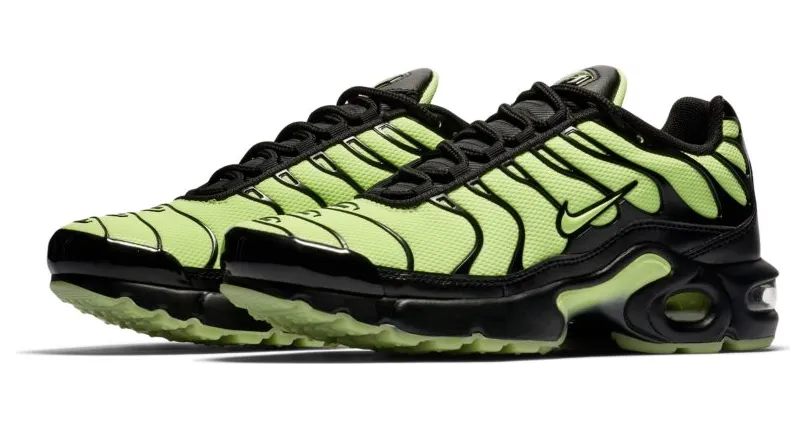 Nike Air Max Plus QS Volt (GS) (921073-003)