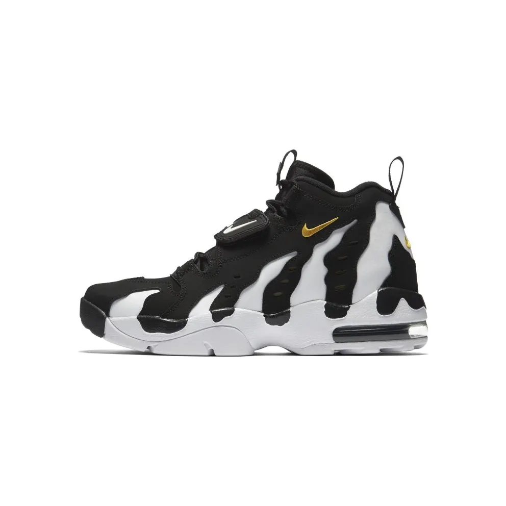 Nike Air DT Max 96 Black White (2018) Black/Varsity Maize-White (316408-003)
