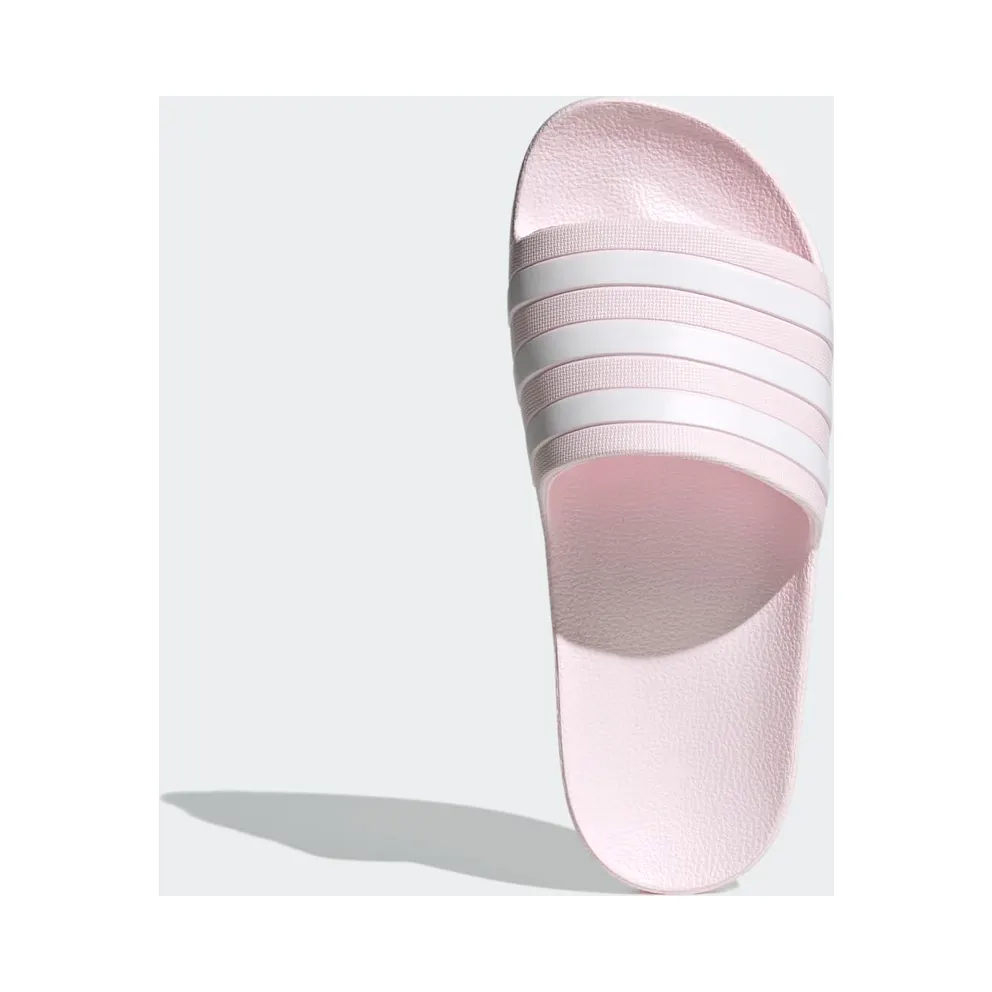 Adidas Adilette Aqua Slides Almost Pink / Cloud White / Almost Pink (GZ5878)
