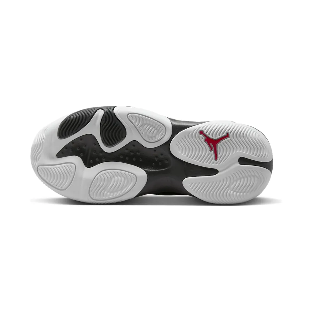 AIR Jordan MAX AURA 4 GS “Black White Gym Red” (DQ8404-061)