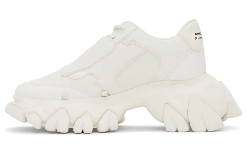 Rombaut White Angel Chen Edition Hybid Sneakers (6-F21-1514WT) (3)