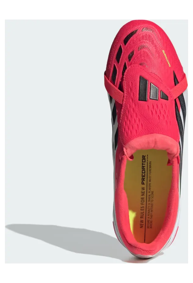 adidas Predator Lucid Red / Core Black / Cloud White (JS0391)