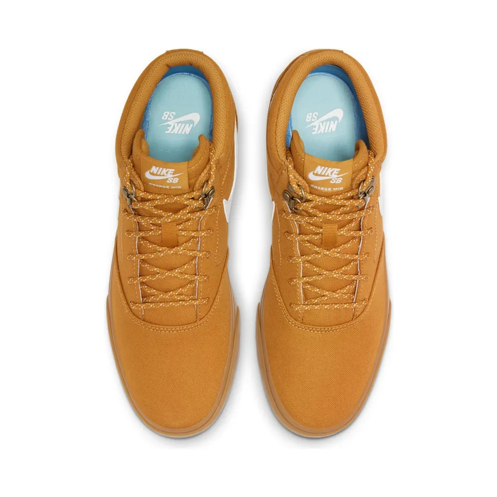Nike SB Charge Mid Premium Chutney Chutney/Chutney/Gum Light Brown (CU5387-700)