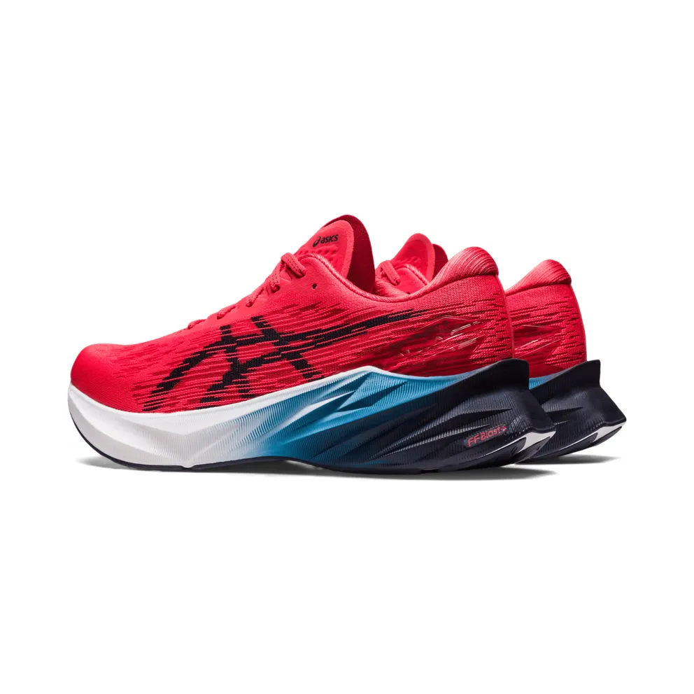 Asics NOVABLAST 3 Electric Red/Midnight (1011B458.600)