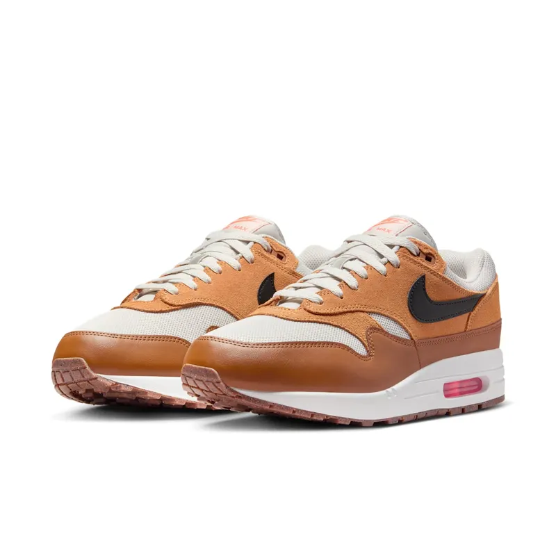 Nike Air Max 1 “Essential Flax British Tan” (FZ5808-004)