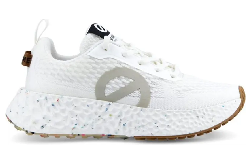 No Name sneaker Wit (LNVD-MS04-18)