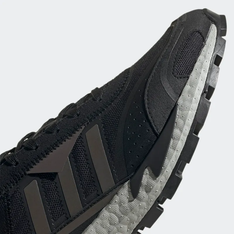 Adidas Retropy P9 Black / White / Dash Green (H03085)