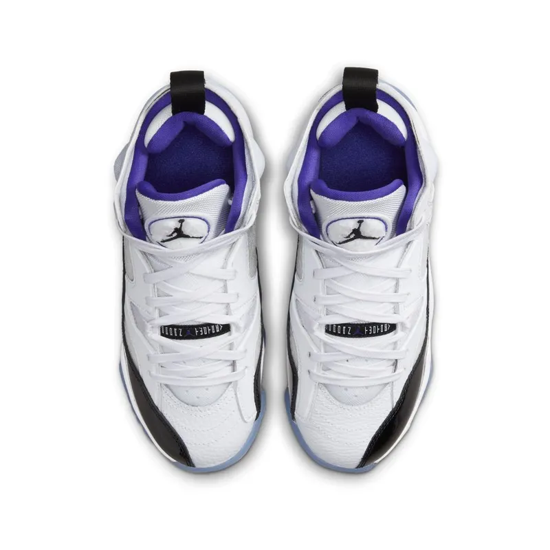 Jumpman Two Trey Older Kids’ White (DQ8431-100)