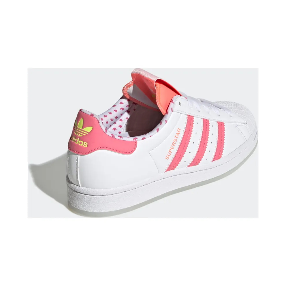 Adidas Superstar Cloud White / Rose Tone / Almost Pink (GY3336)