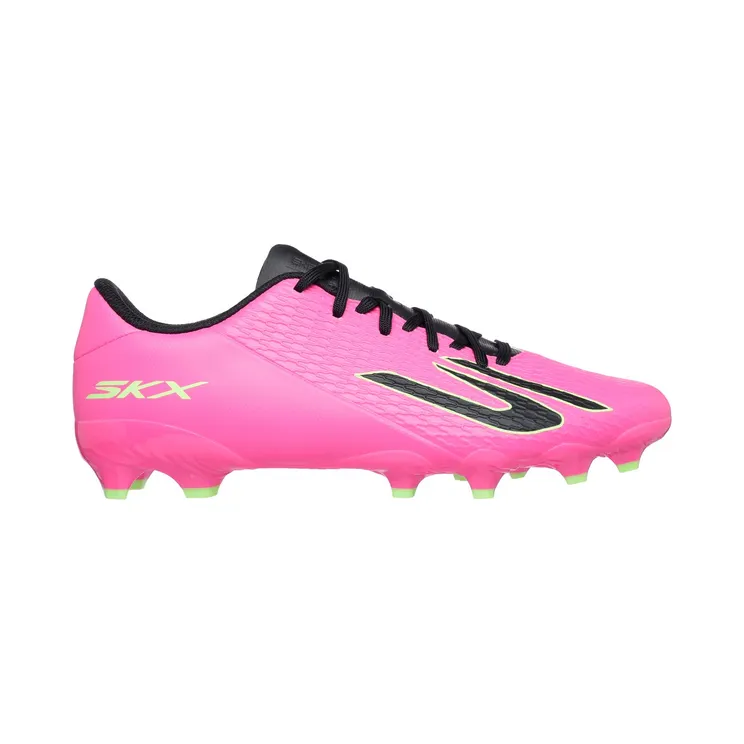 Skechers SKX_2 Club MG Fußballschuhe Wtqp White 46 “pink EU” (252132PKBK)