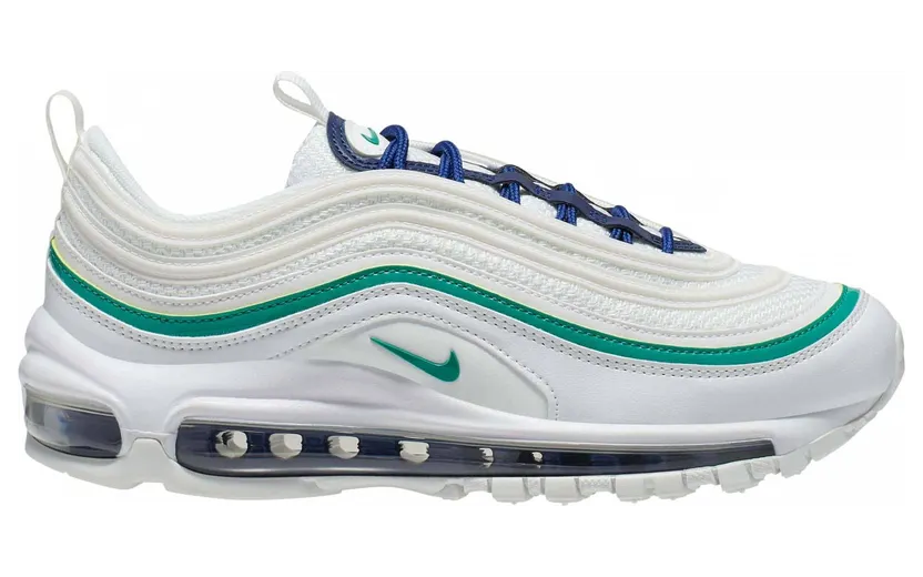 Nike Sportswear Air Max 97 Damen Sneaker weiß (921733-107)