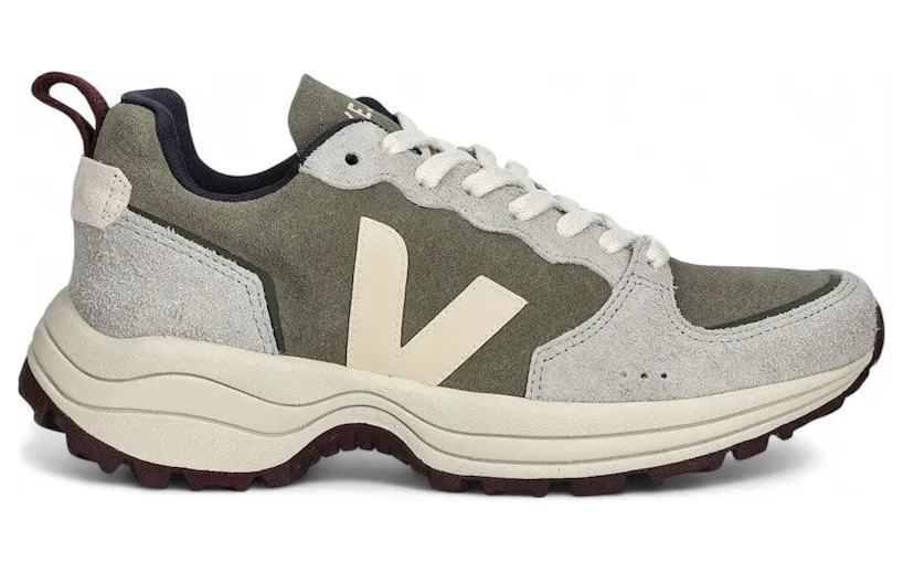 Veja Venturi II Suede Kaki Sable (VS0320832A)