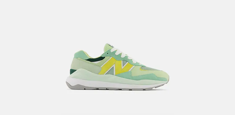New Balance 57/40 STAUD Green (M5740SQ)