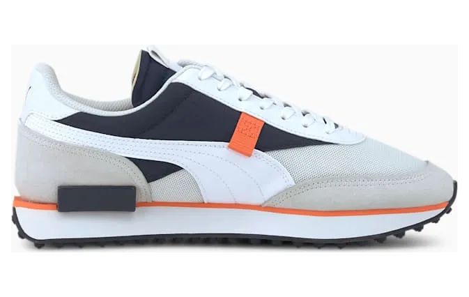 Puma Future Rider Wit/Blauw (374038-06)