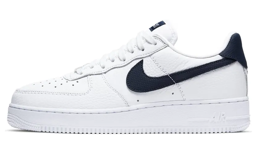 Nike Air Force 1 ’07 CRAFT “White Obsidian” (CT2317-100)