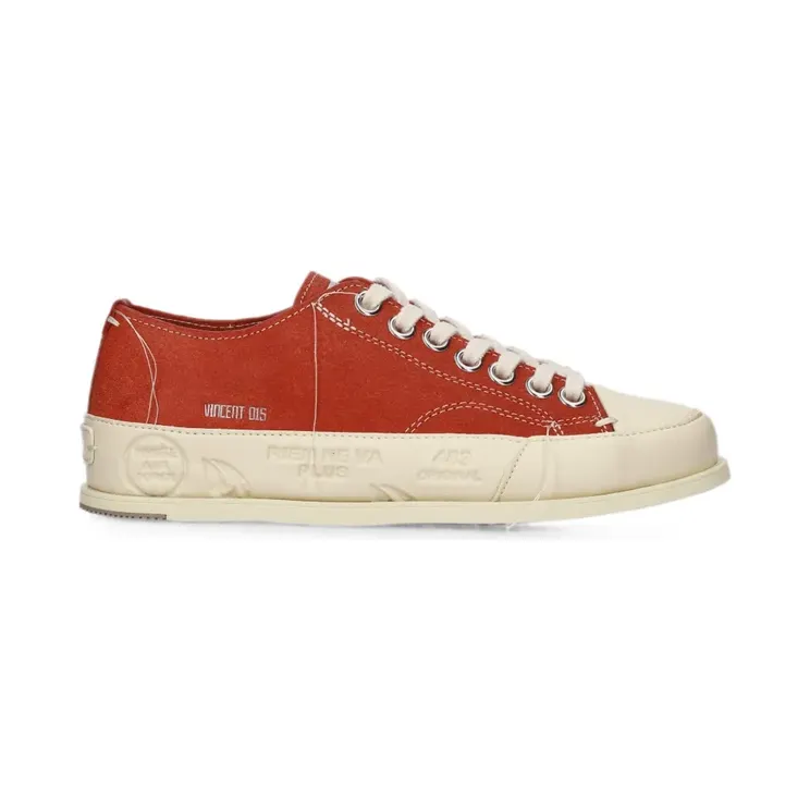 Premiata Vincent 015 “Red” (VINCED015ROSSO)