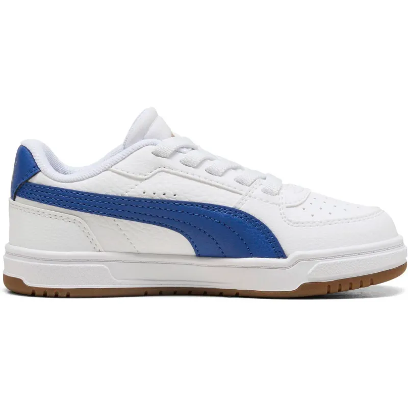 Puma Caven White – Blue (406238)