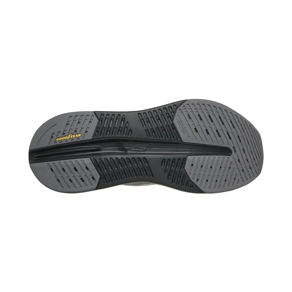 Skechers Slip-ins: Max Cushioning Glide-Step – Advert Sneaker Grey/Black