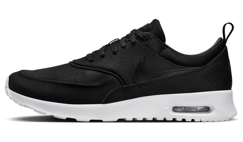 Nike Air Max Thea Premium Black Anthracite White (FJ9303-007)