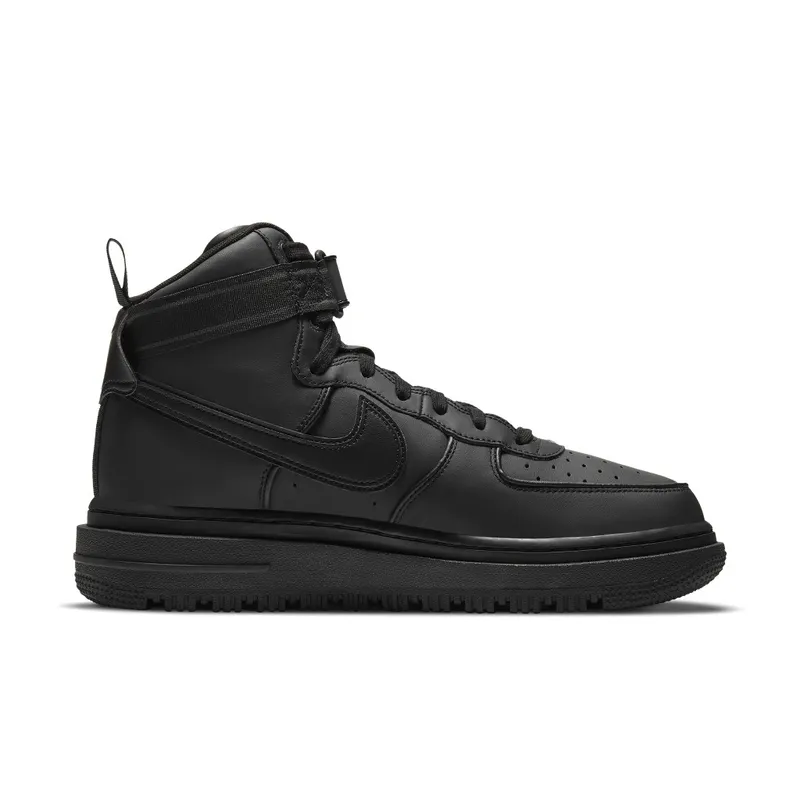 Nike Air Force 1 Boot Black Anthracite (DA0418-001)