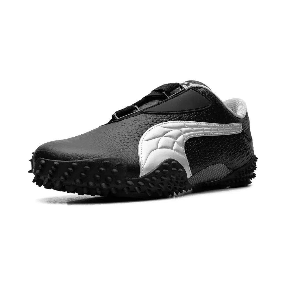 Puma Mostro “A$AP Rocky – Black/Silver” (404408-01)