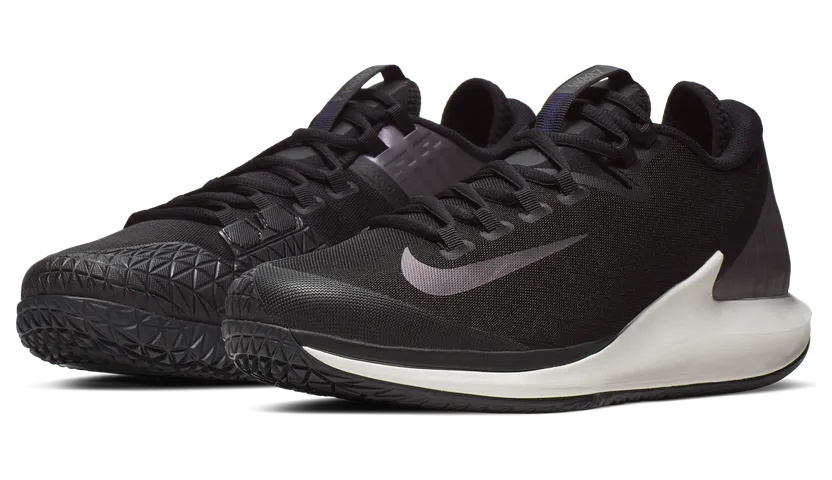 NikeCourt Air Zoom Zero Zwart (AA8018-004)