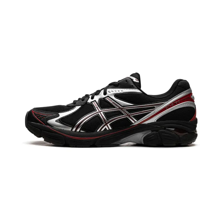 Asics GT 2160 “Black Pure Silver Red” (1203A688-001)