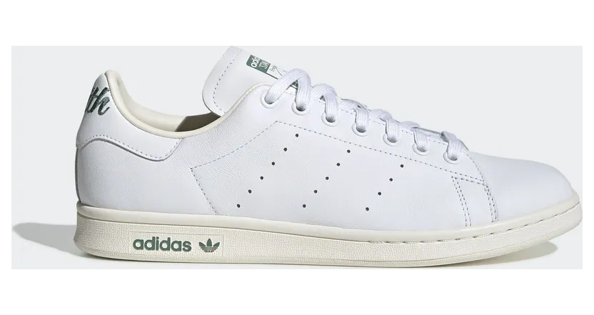 adidas Stan Smith Schuh Cloud White / Future Hydro / Off White (EF4257)