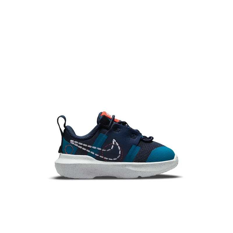 Nike Crater Impact TD “Midnight navy” (DB3553-400)