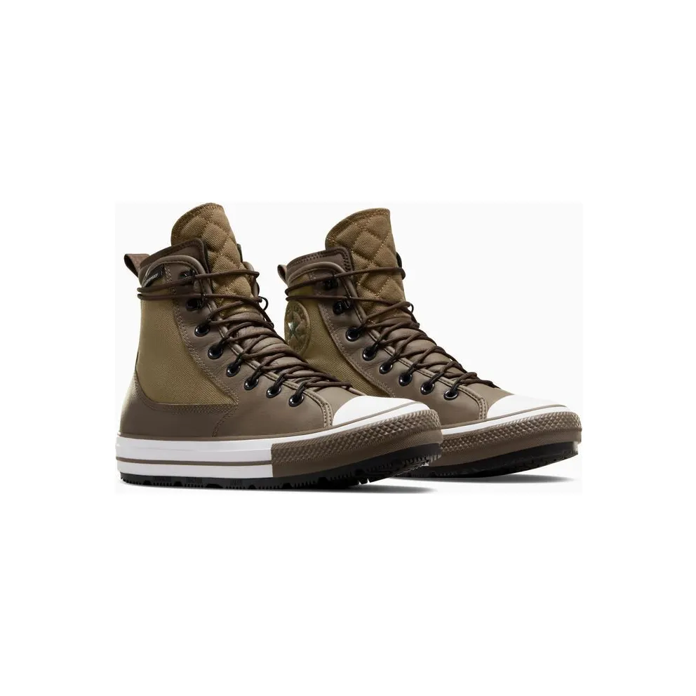 Converse All Star All Terrain Engine Smoke/squirmy Worm Brown