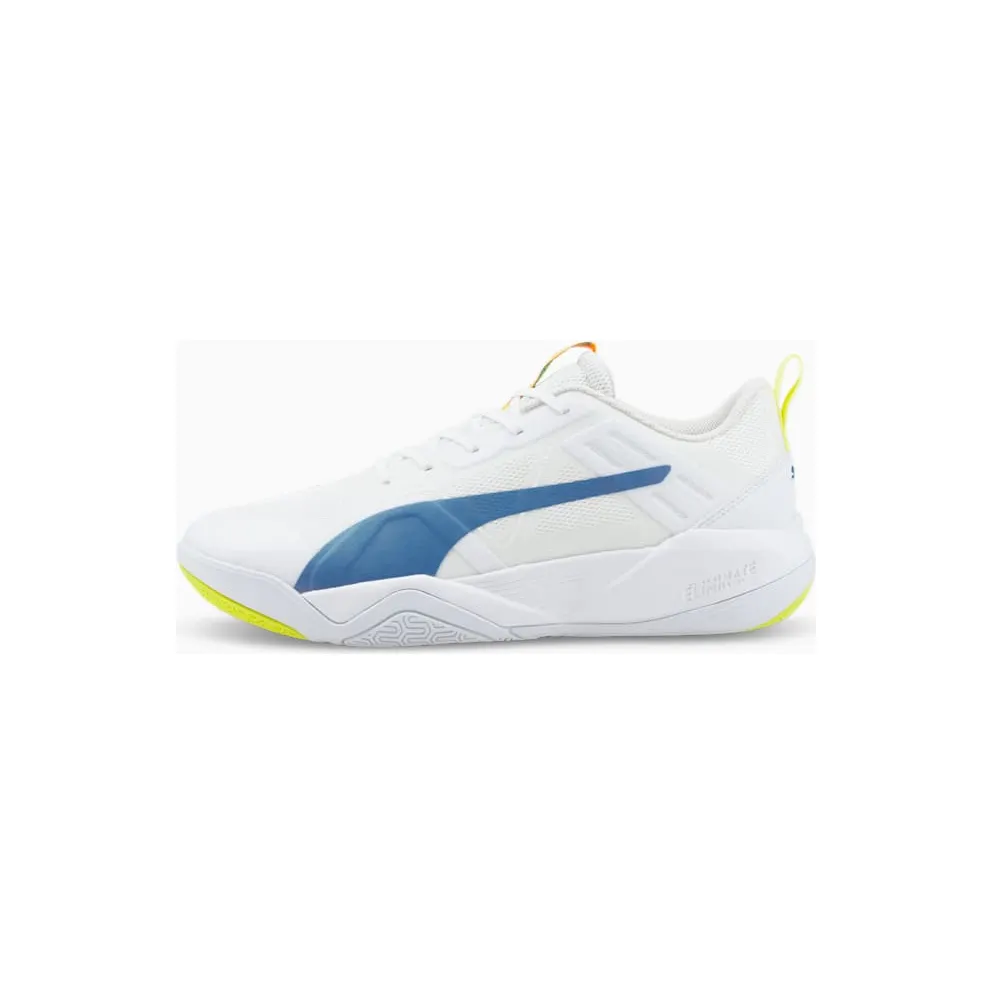 Puma Eliminate Pro White/Blue/Yellow (106462-03)