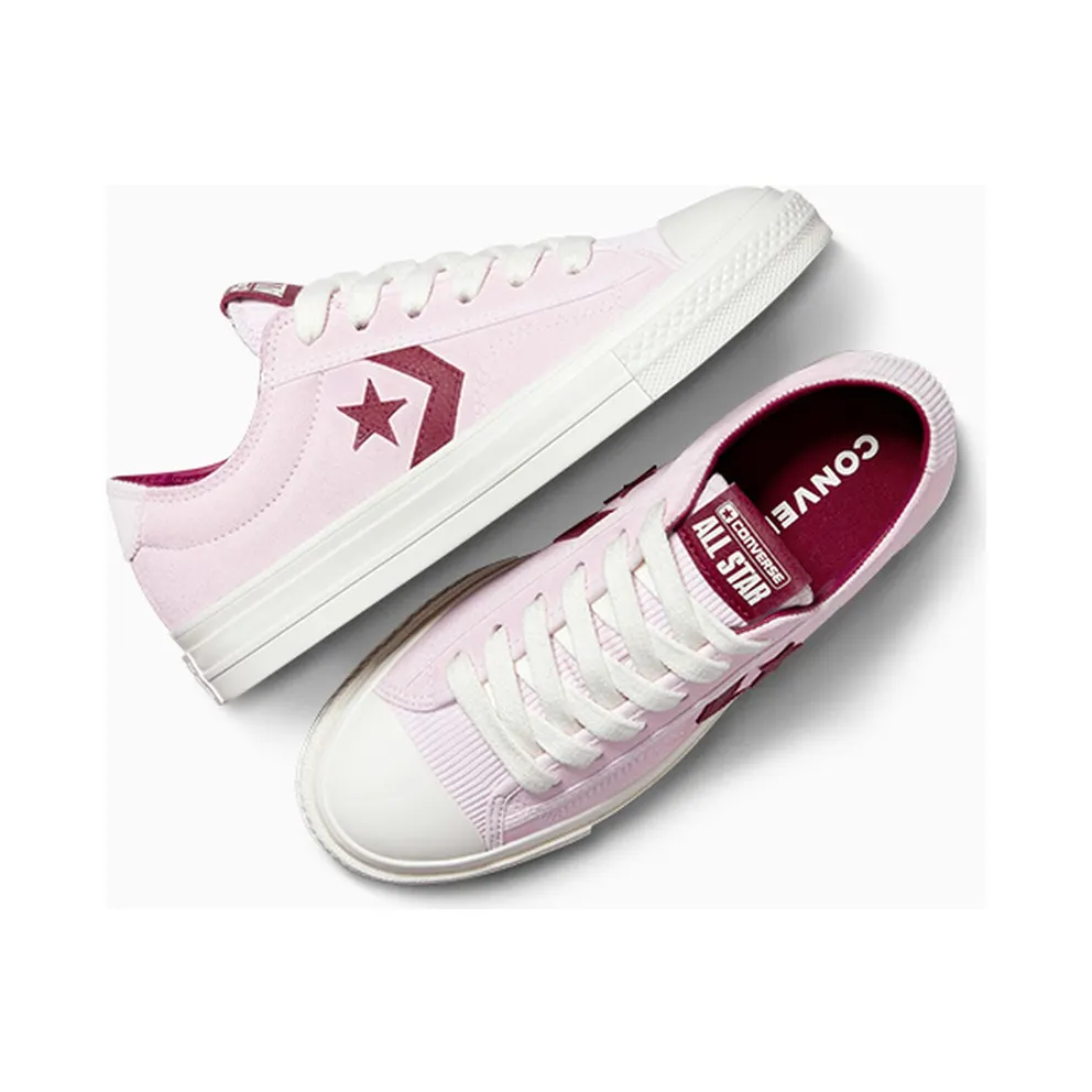Converse Star Player 76 Suede & Corduroy Sugar Berry/Vintage White (A15121C)