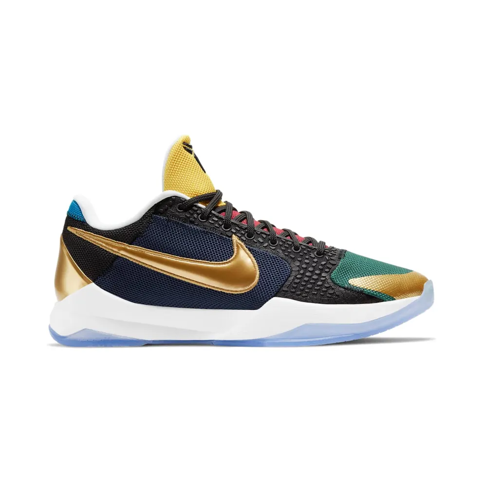 Nike Kobe 5 Protro Undefeated What If Pack Multi-Color/Multi-Color (DB5551-900)